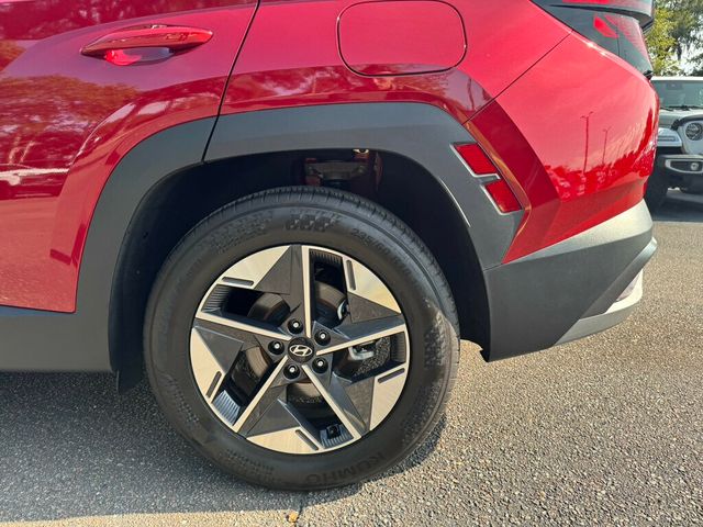 2025 Hyundai Tucson SEL FWD - 23044985 - 8