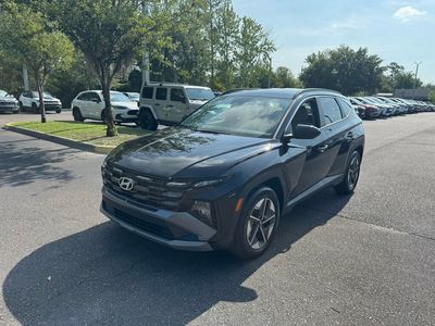 2025 Hyundai Tucson - 3KMJB3DE3SE011653