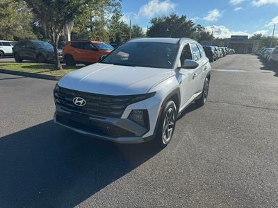 2025 Hyundai Tucson - 5NMJBCDE3SH550480