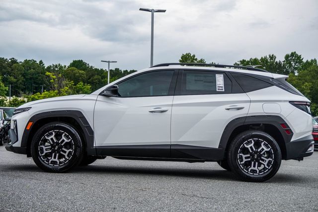 2025 Hyundai Tucson XRT FWD - 23066596 - 9