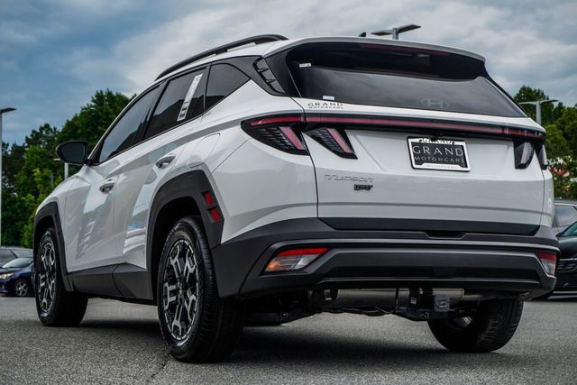 2025 Hyundai Tucson XRT FWD - 23066596 - 10