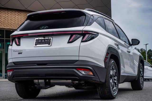 2025 Hyundai Tucson XRT FWD - 23066596 - 12