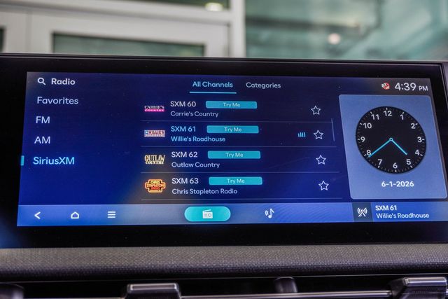 2025 Hyundai Tucson XRT FWD - 23066596 - 30