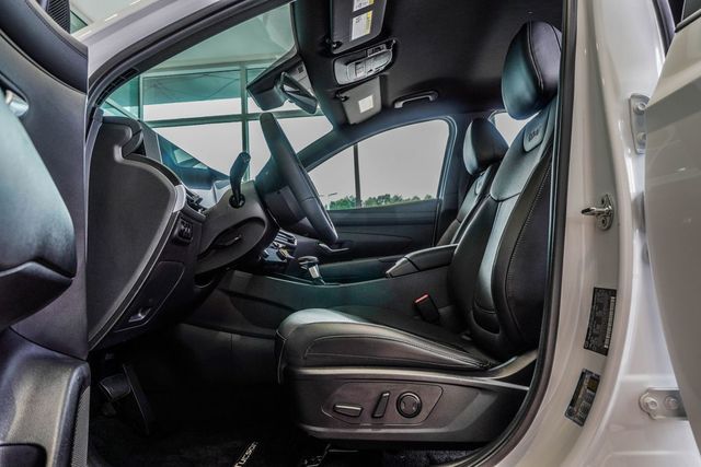 2025 Hyundai Tucson XRT FWD - 23066596 - 40
