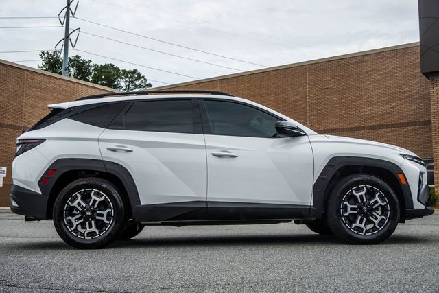 2025 Hyundai Tucson XRT FWD - 23066596 - 5