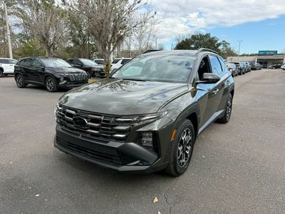 2025 Hyundai Tucson - 5NMJF3DE3SH529584