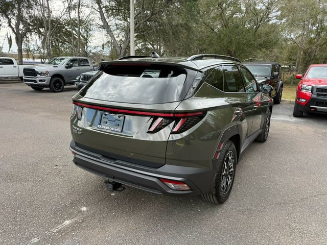 2025 Hyundai Tucson XRT FWD - 22978541 - 9