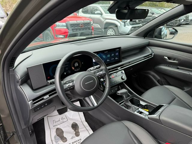 2025 Hyundai Tucson XRT FWD - 22978541 - 2