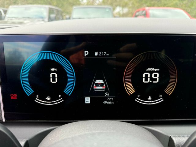 2025 Hyundai Tucson XRT FWD - 22978541 - 3