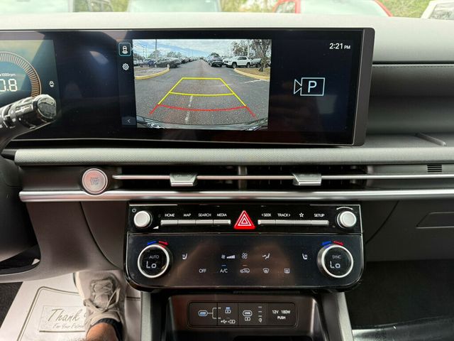 2025 Hyundai Tucson XRT FWD - 22978541 - 5