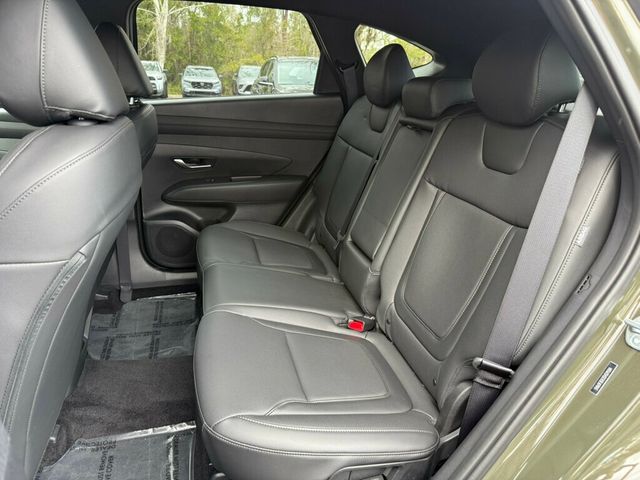 2025 Hyundai Tucson XRT FWD - 22978541 - 6