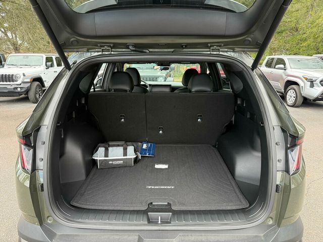 2025 Hyundai Tucson XRT FWD - 22978541 - 7