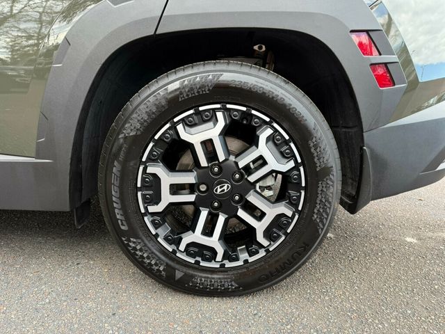 2025 Hyundai Tucson XRT FWD - 22978541 - 8