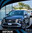 2025 Hyundai Tucson Hybrid BLUE - 23053418 - 0