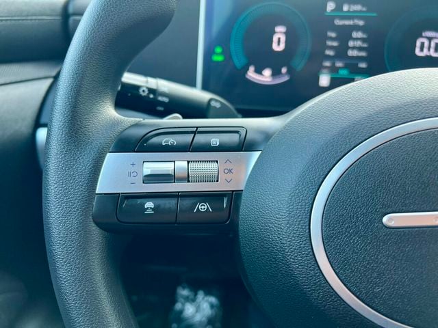 2025 Hyundai Tucson Hybrid BLUE - 23053418 - 17