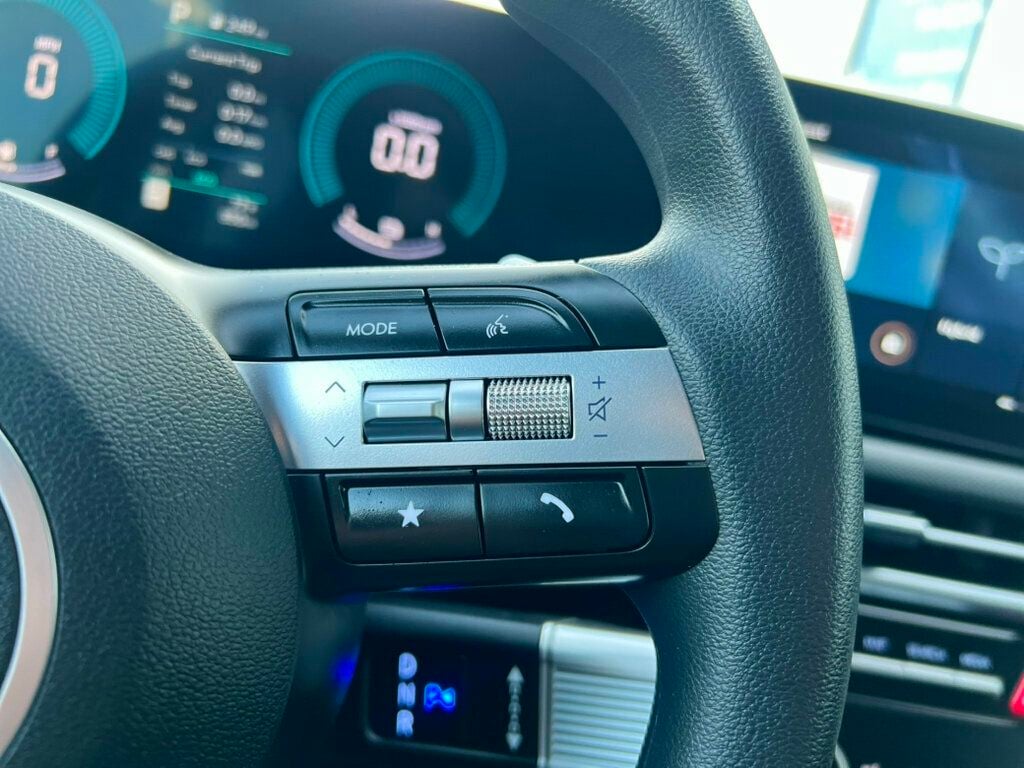 2025 Hyundai Tucson Hybrid BLUE - 23053418 - 18