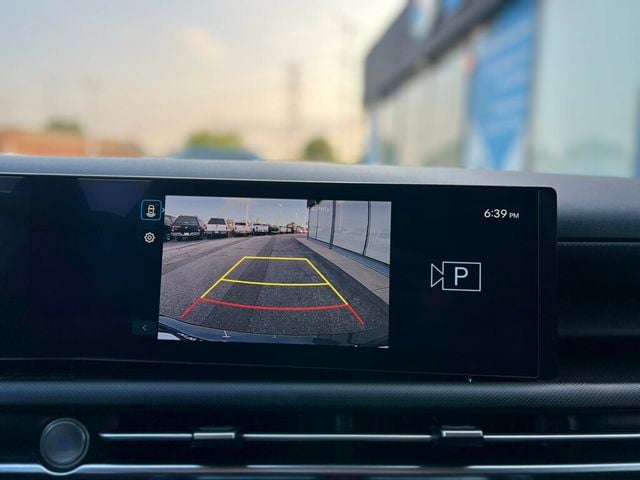 2025 Hyundai Tucson Hybrid BLUE - 23053418 - 22