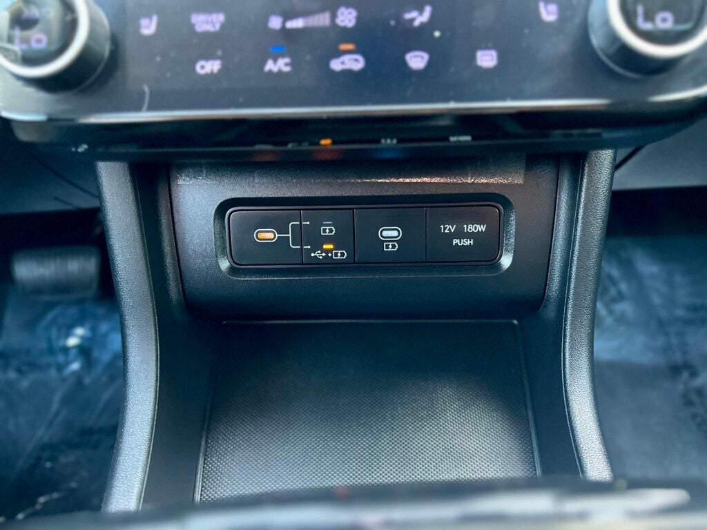 2025 Hyundai Tucson Hybrid BLUE - 23053418 - 24