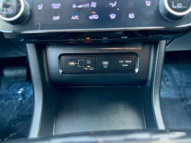 2025 Hyundai Tucson Hybrid BLUE - 23053418 - 24