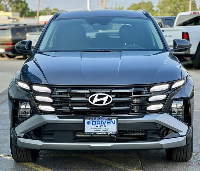 2025 Hyundai Tucson Hybrid BLUE - 23053418 - 6