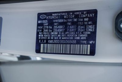 2025 Hyundai Tucson Hybrid