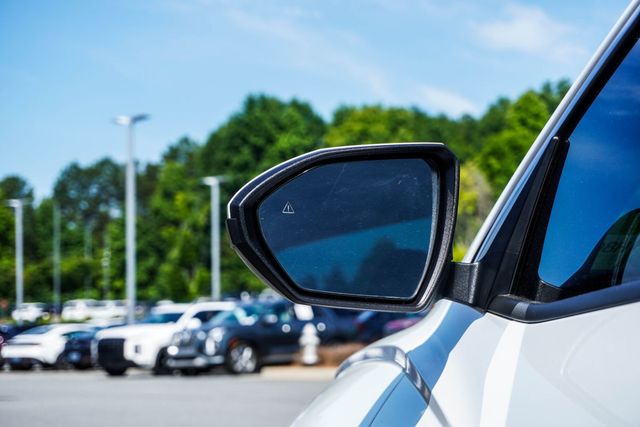 2025 Hyundai Tucson Blue - Photo 11