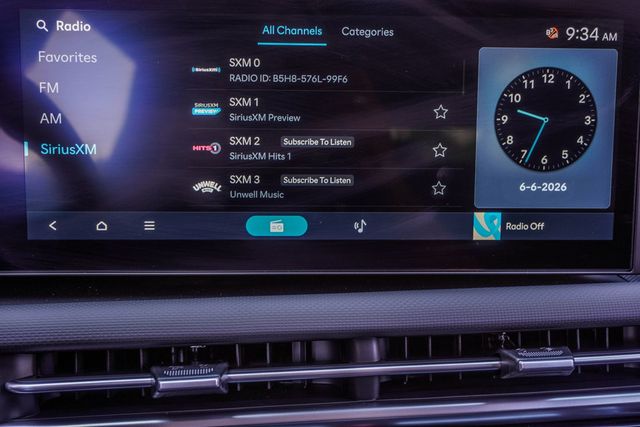 2025 Hyundai Tucson Hybrid Blue AWD - 23066598 - 26