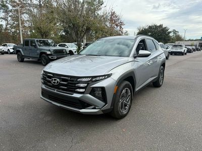2025 Hyundai Tucson Hybrid - KM8JBDD18SU263501
