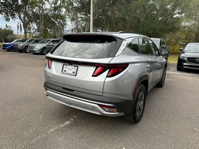2025 Hyundai Tucson Hybrid Blue AWD - 22952802 - 9