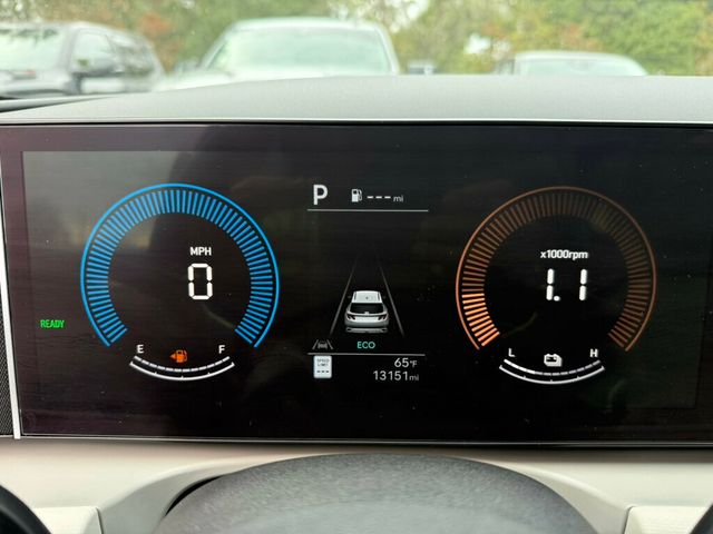 2025 Hyundai Tucson Hybrid Blue AWD - 22952802 - 3