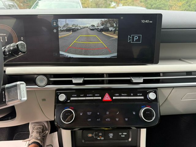 2025 Hyundai Tucson Hybrid Blue AWD - 22952802 - 5