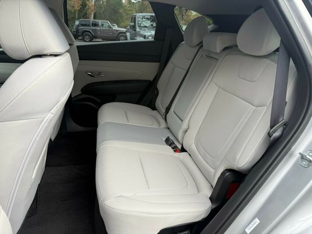 2025 Hyundai Tucson Hybrid Blue AWD - 22952802 - 6