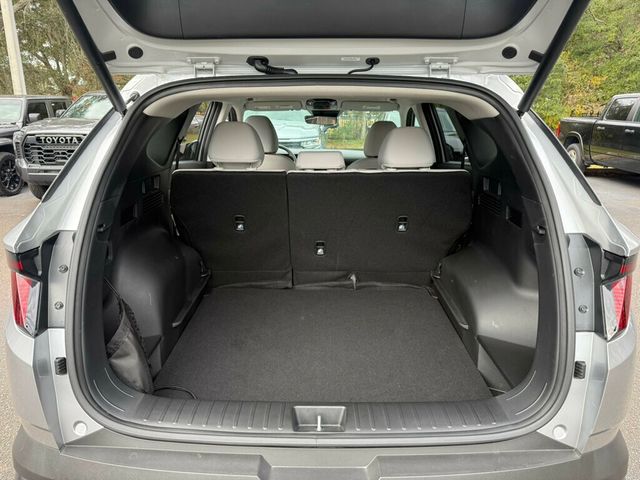 2025 Hyundai Tucson Hybrid Blue AWD - 22952802 - 7