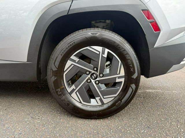 2025 Hyundai Tucson Hybrid Blue AWD - 22952802 - 8