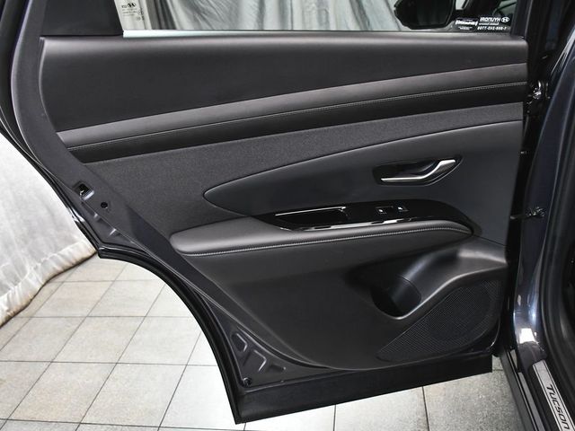 2025 Hyundai Tucson Hybrid Limited - 23001875 - 11
