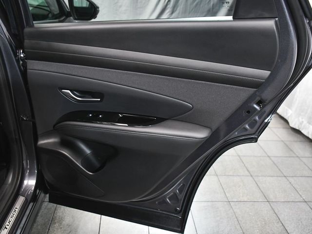2025 Hyundai Tucson Hybrid Limited - 23001875 - 12