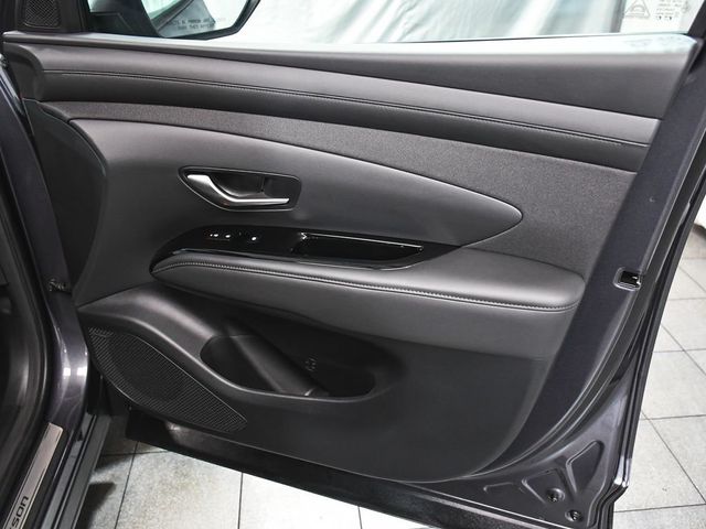 2025 Hyundai Tucson Hybrid Limited - 23001875 - 13