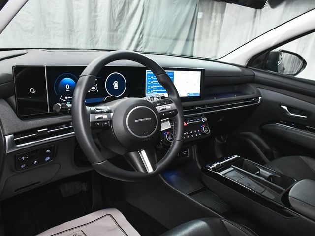 2025 Hyundai Tucson Hybrid Limited - 23001875 - 18