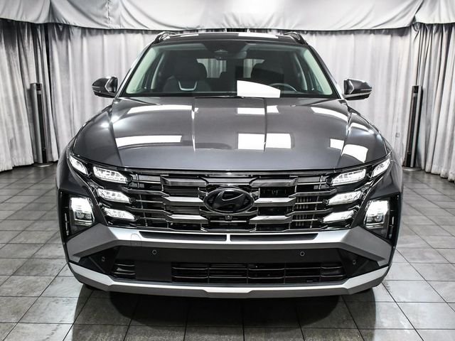 2025 Hyundai Tucson Hybrid Limited - 23001875 - 1