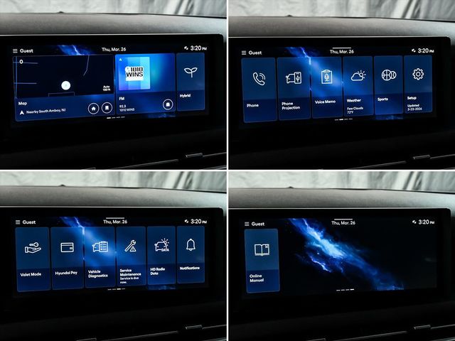 2025 Hyundai Tucson Hybrid Limited - 23001875 - 20