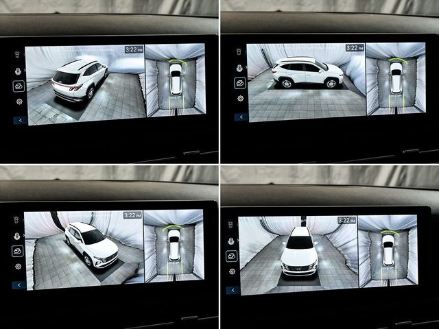 2025 Hyundai Tucson Hybrid Limited - 23001875 - 23
