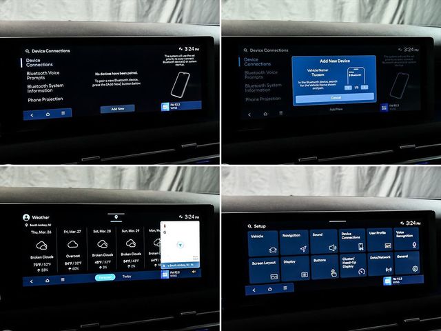 2025 Hyundai Tucson Hybrid Limited - 23001875 - 26