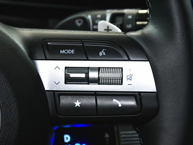 2025 Hyundai Tucson Hybrid Limited - 23001875 - 34