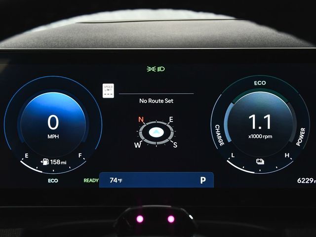 2025 Hyundai Tucson Hybrid Limited - 23001875 - 36