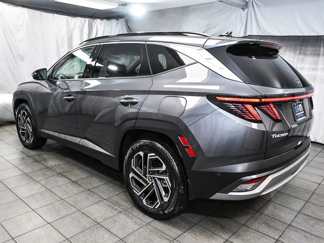 2025 Hyundai Tucson Hybrid Limited - 23001875 - 3