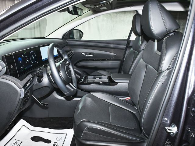 2025 Hyundai Tucson Hybrid Limited - 23001875 - 44