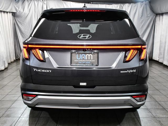 2025 Hyundai Tucson Hybrid Limited - 23001875 - 4