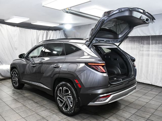 2025 Hyundai Tucson Hybrid Limited - 23001875 - 59