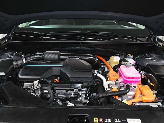 2025 Hyundai Tucson Hybrid Limited - 23001875 - 64