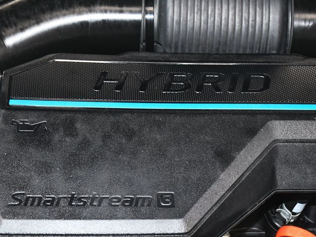 2025 Hyundai Tucson Hybrid Limited - 23001875 - 65